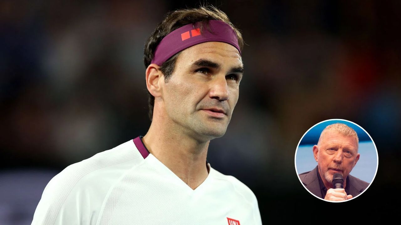 "I've had two expensive divorces & support 4 children": Boris Becker gets brutally honest about not being as rich as billionaire Roger Federer