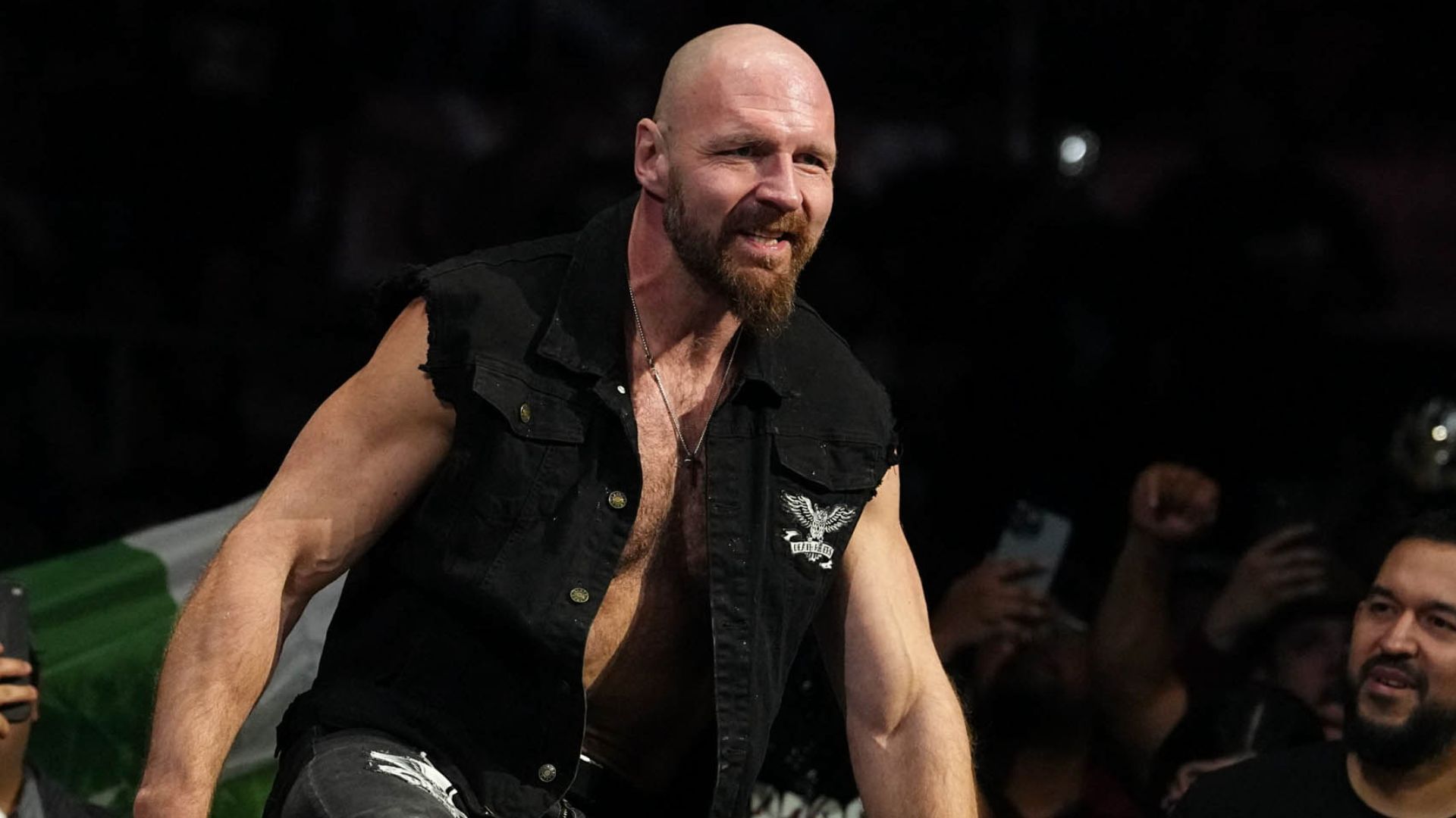 Jon Moxley is a 4-time AEW World Champion [Photo: AEW Official Website]