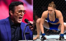"They never loved you" - Chael Sonnen reacts to Ronda Rousey recently sounding off on MMA fans and media