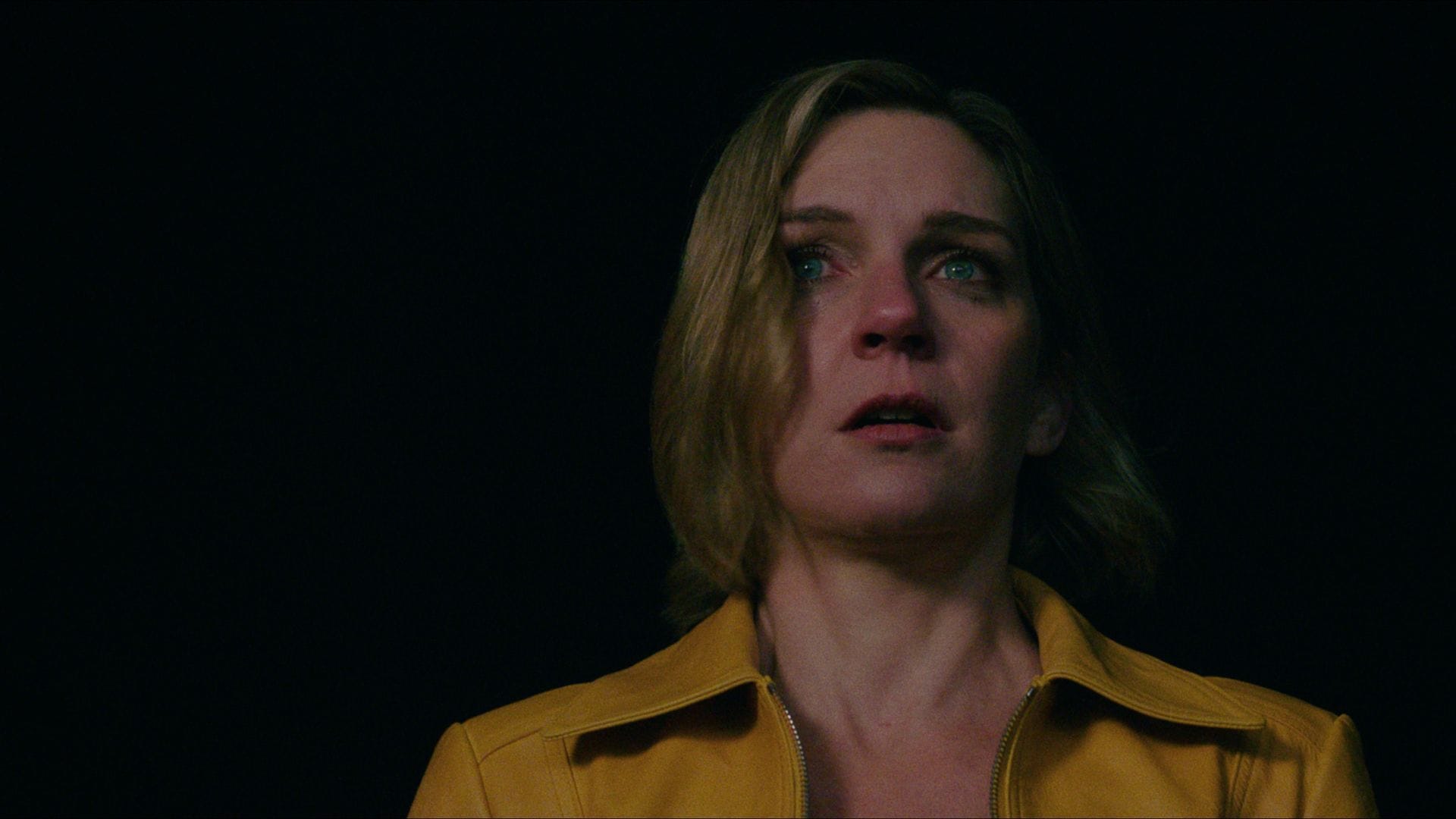 Carol is alone in the city (Image via Apple TV)