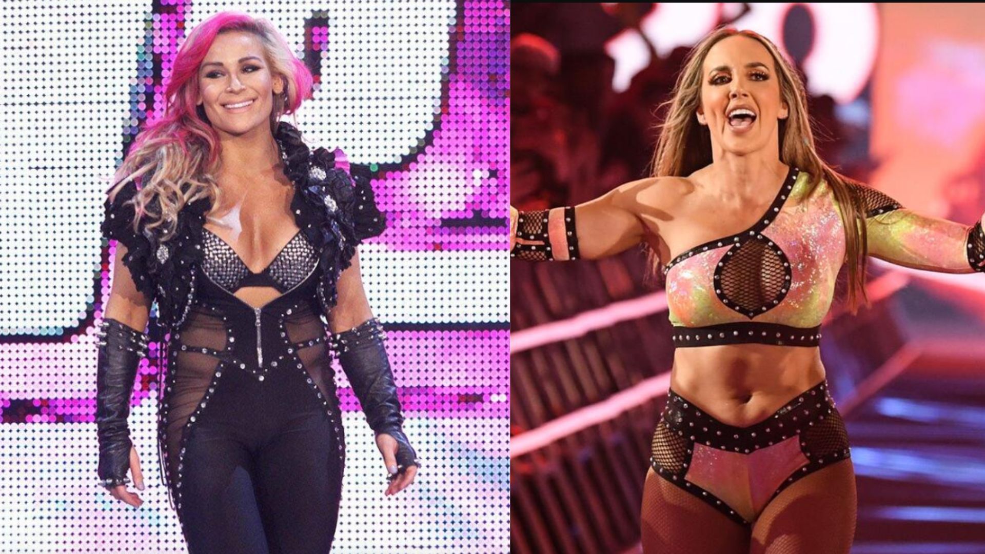 Natalya (left) / Chelsea Green (right) [Image Credits: WWE