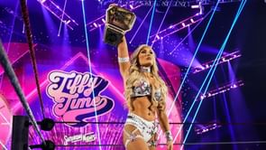 3 Explanations for Tiffany Stratton’s absence from WWE SmackDown