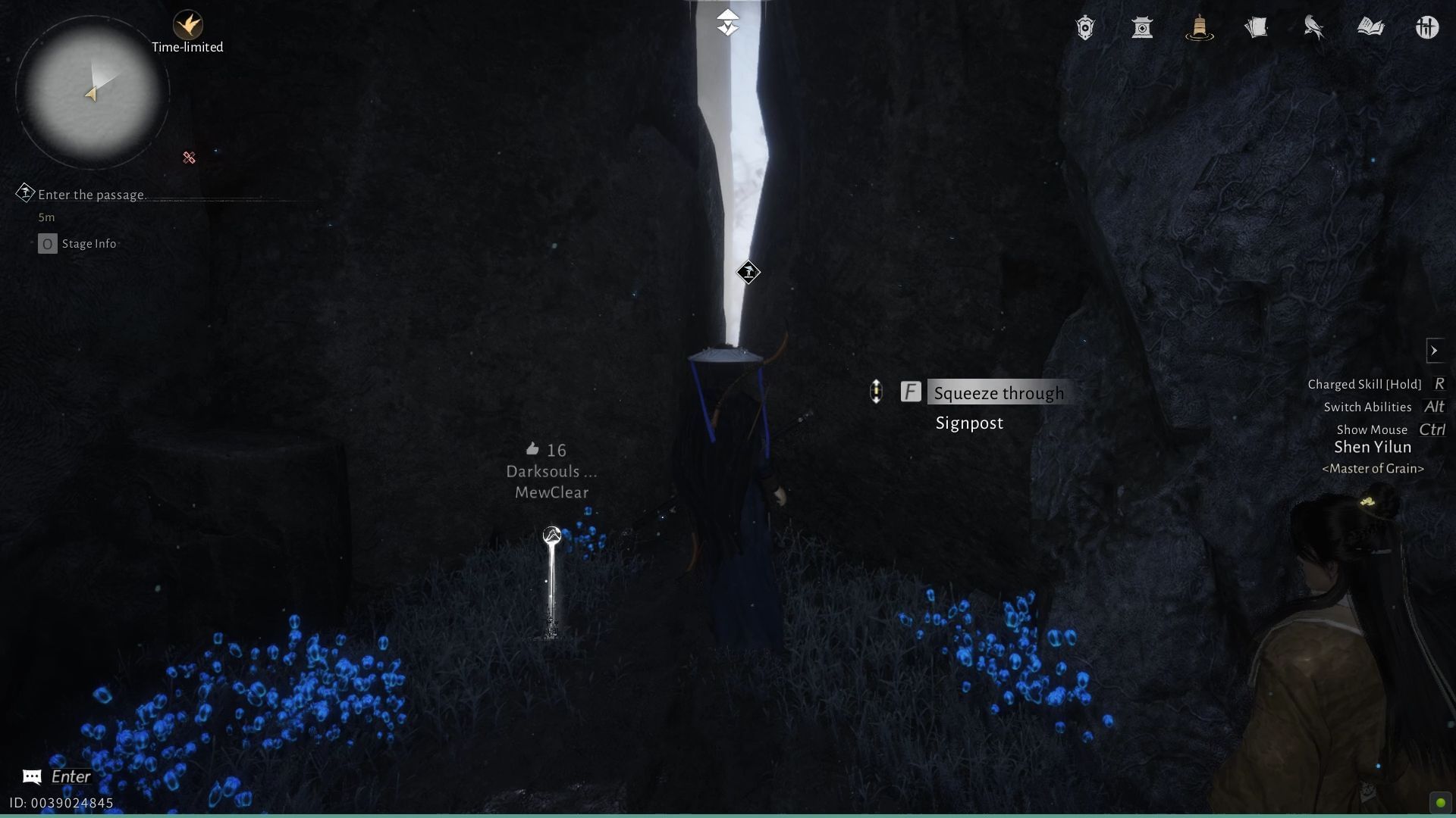 How to complete the Ever-Normal Granary campaign mission 30 Go through the passage (Image via NetEase)