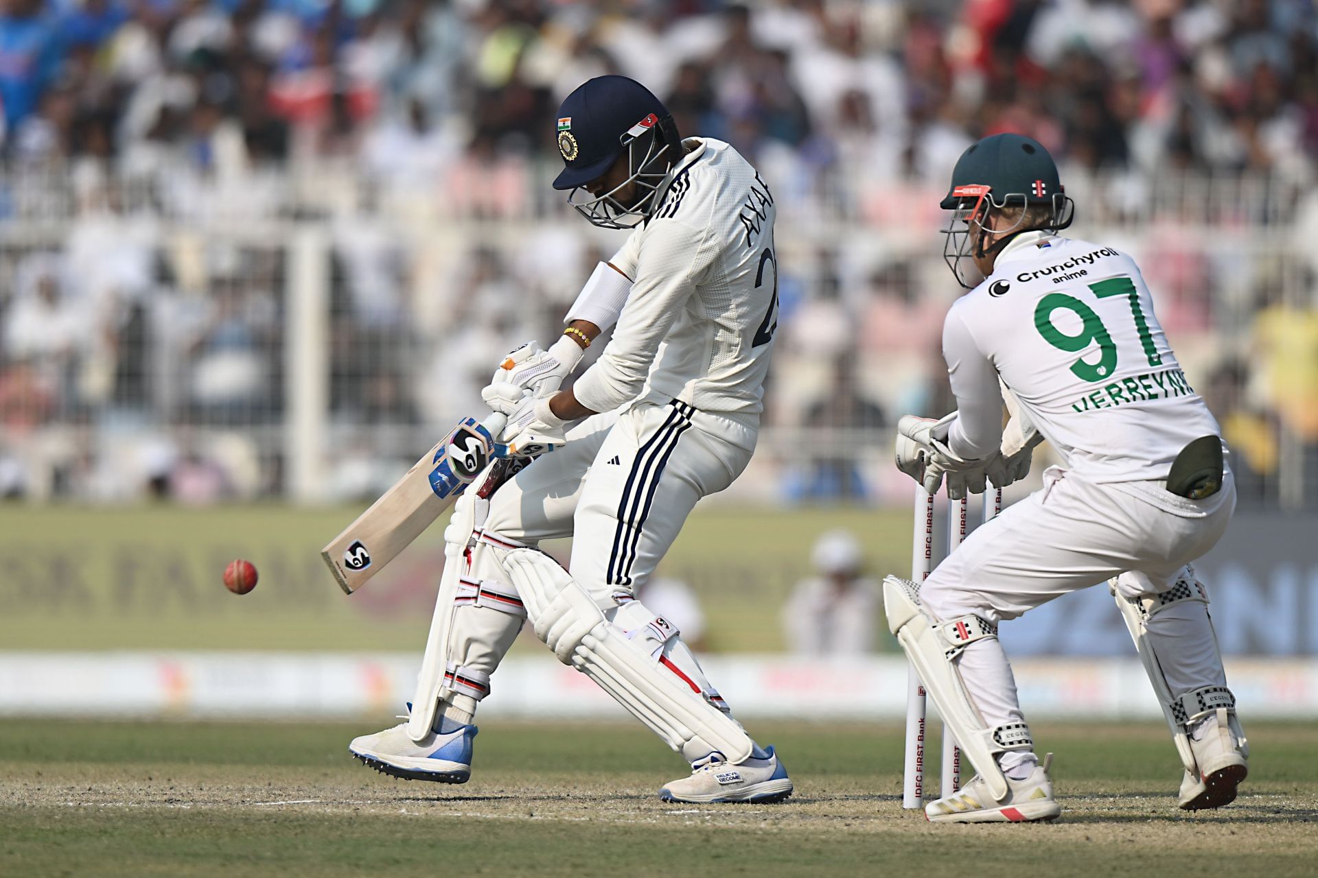 India v South Africa - 1st Test - Source: Getty