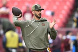 "We are not who we think we are": Marcus Mariota makes bold admission about Commanders after 5-game losing streak