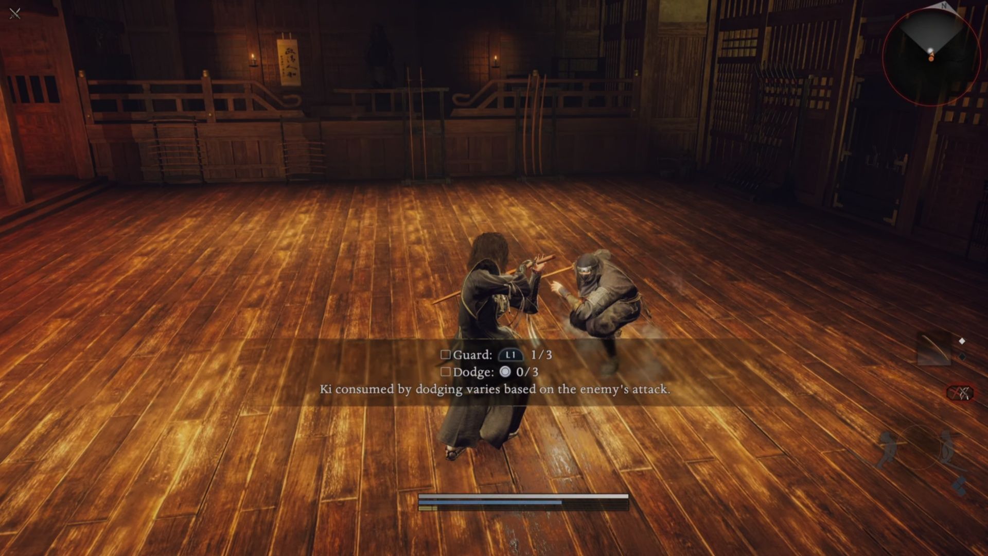 Whether it&#039;s the tutorials or a more challenging mission, you can always go back and replay missions (Image via Koei Tecmo)