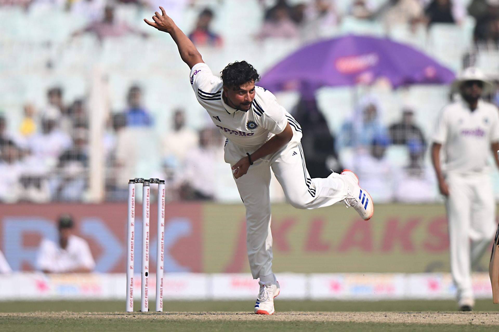 India v South Africa - 1st Test - Source: Getty