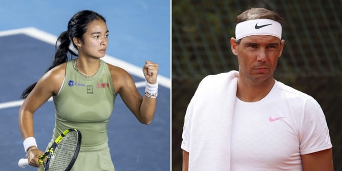 Rafael Nadal reveals he had one condition to get back on tennis court after months and hit with Alexandra Eala