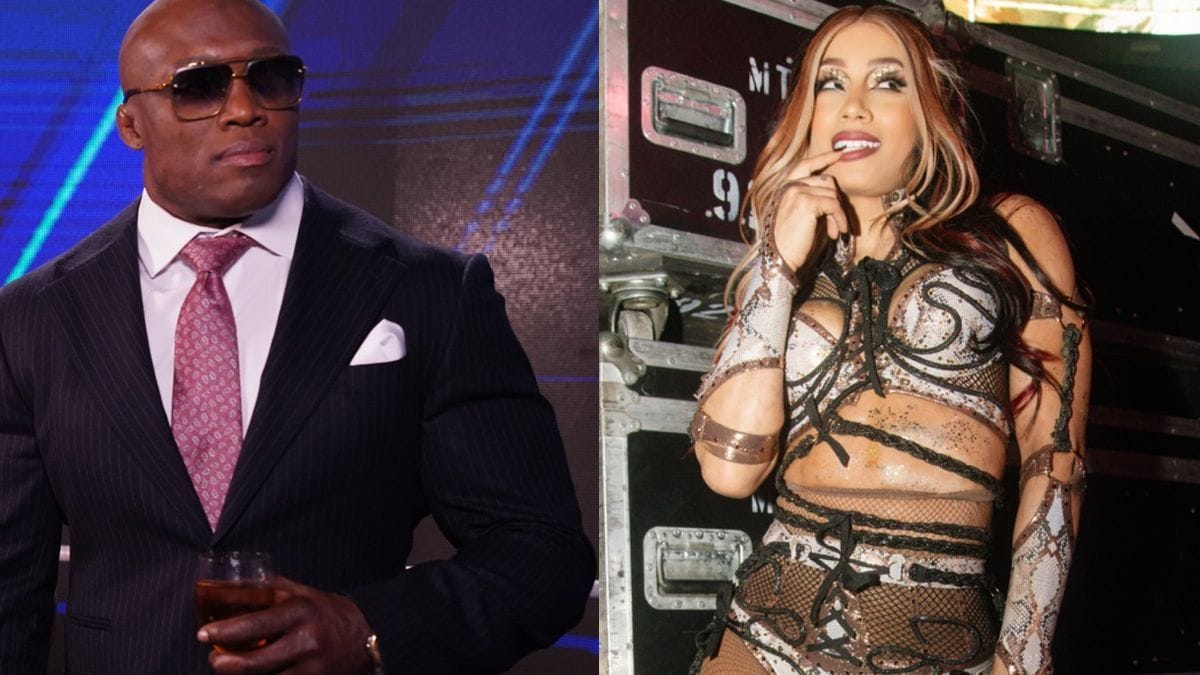 Bobby Lashley and Mercedes Mone (Image via Bobby Lashley and Mercedes Mone