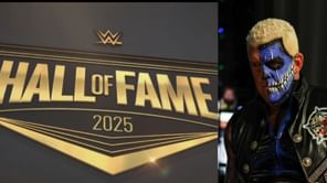 Dustin Rhodes reacts to potential WWE Hall of Fame induction