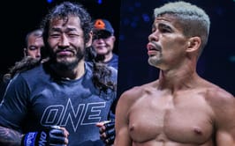 “I guess I might be stronger” - Enkh-Orgil Baatarkhuu believes he will edge out Fabricio Andrade at ONE Fight Night 38