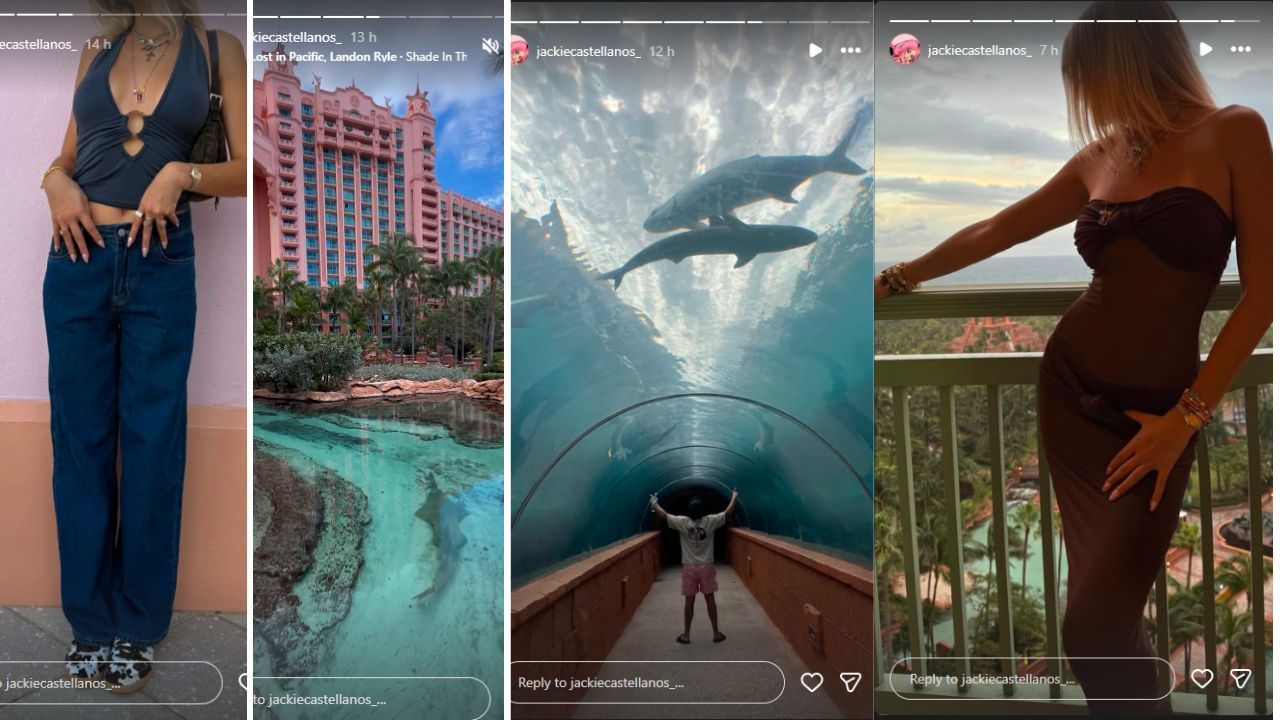 (Image source-Jacqueline Castellanos/Instagram)