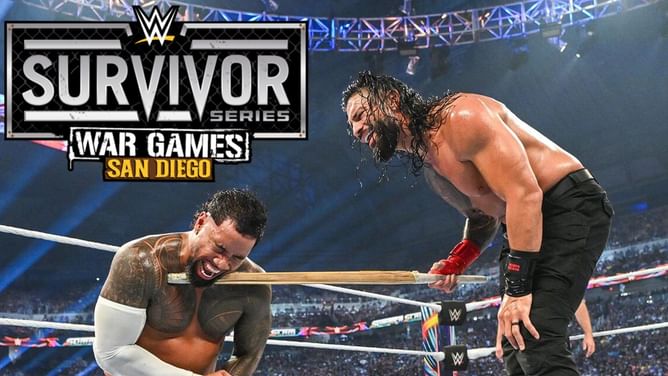 3 things Roman Reigns could do at WWE Survivor Series: WarGames 2025