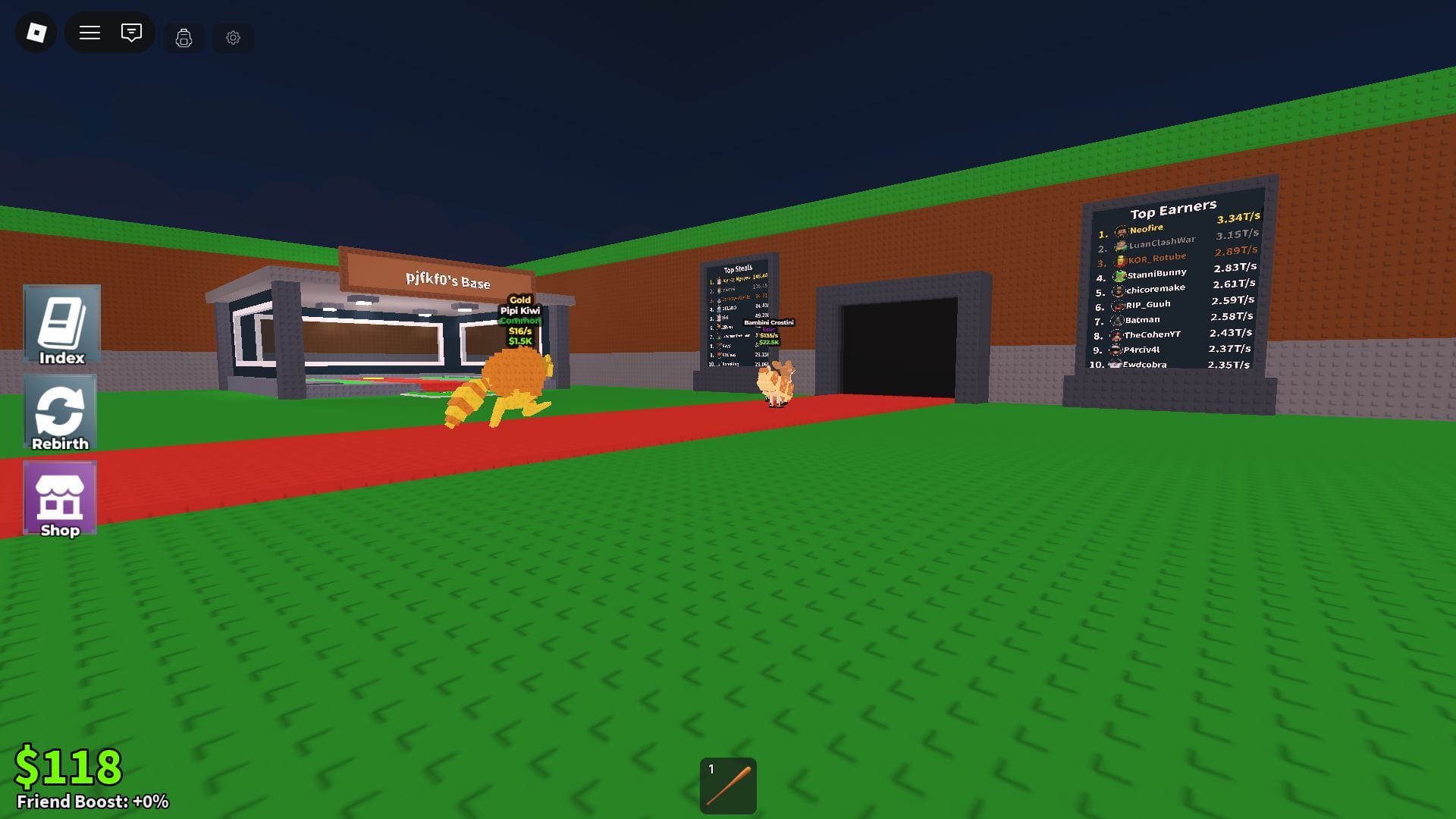 Los Taco Lucky Blocks may spawn on Taco Tuesdays (Image via Roblox)