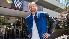 Logan Paul reacts to praise from controversial former WWE name