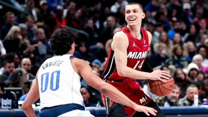 Dallas Mavericks vs Miami Heat Game Player Stats and Box Score - Nov. 24 | 2025-26 NBA Season