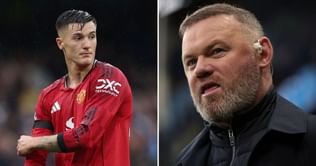Wayne Rooney gives his take on Manchester United summer signing Benjamin Sesko following criticism from ex-teammate Gary Neville