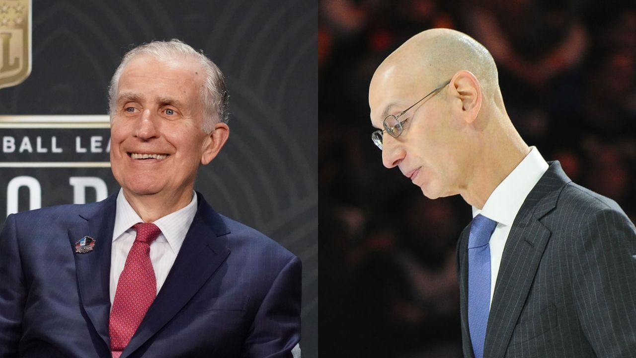 Adam Silver