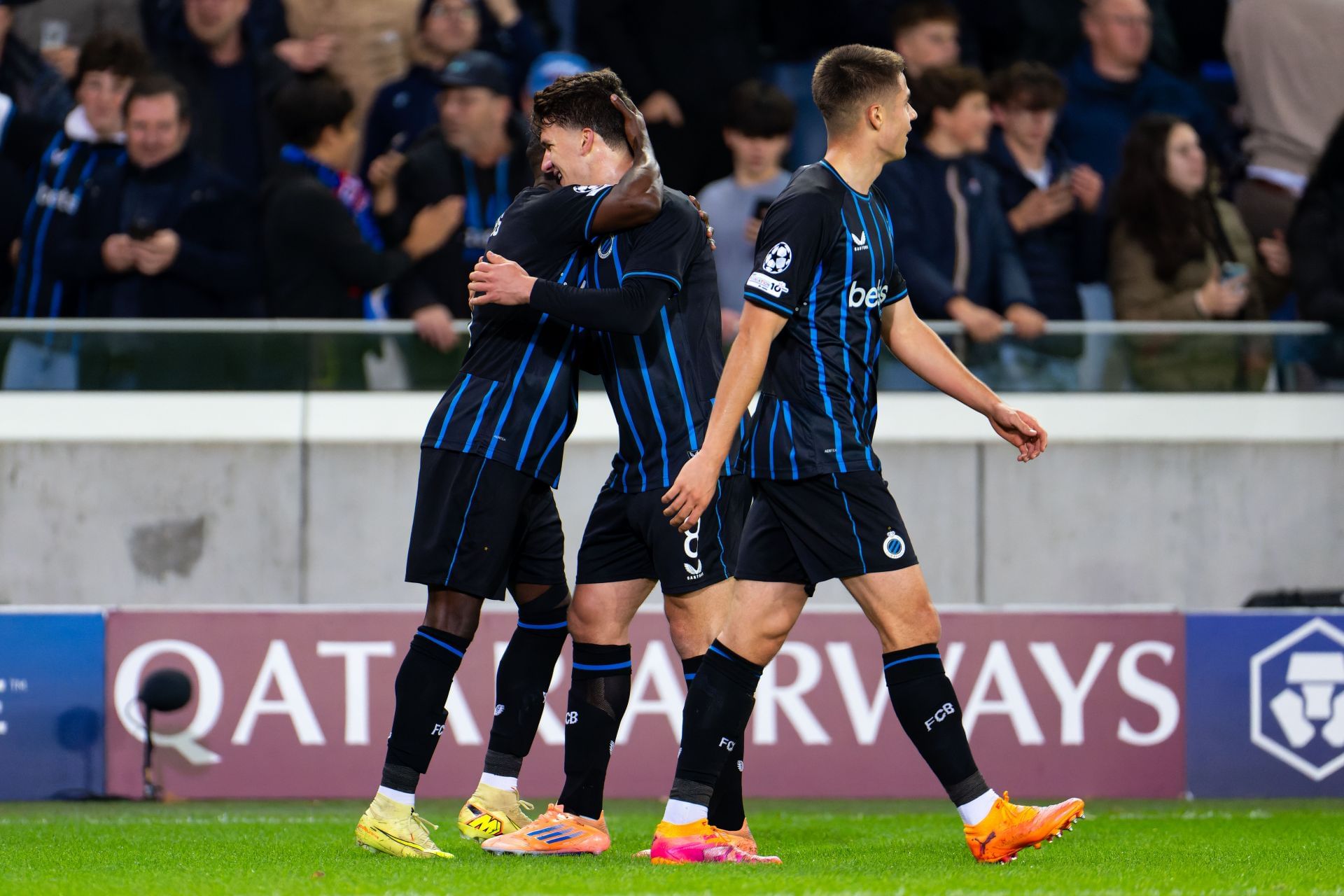 Club Brugge KV v FC Barcelona - UEFA Champions League 2025/26 League Phase MD4 - Source: Getty