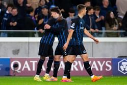 Anderlecht vs Club Brugge Prediction and Betting Tips | November 9th 2025