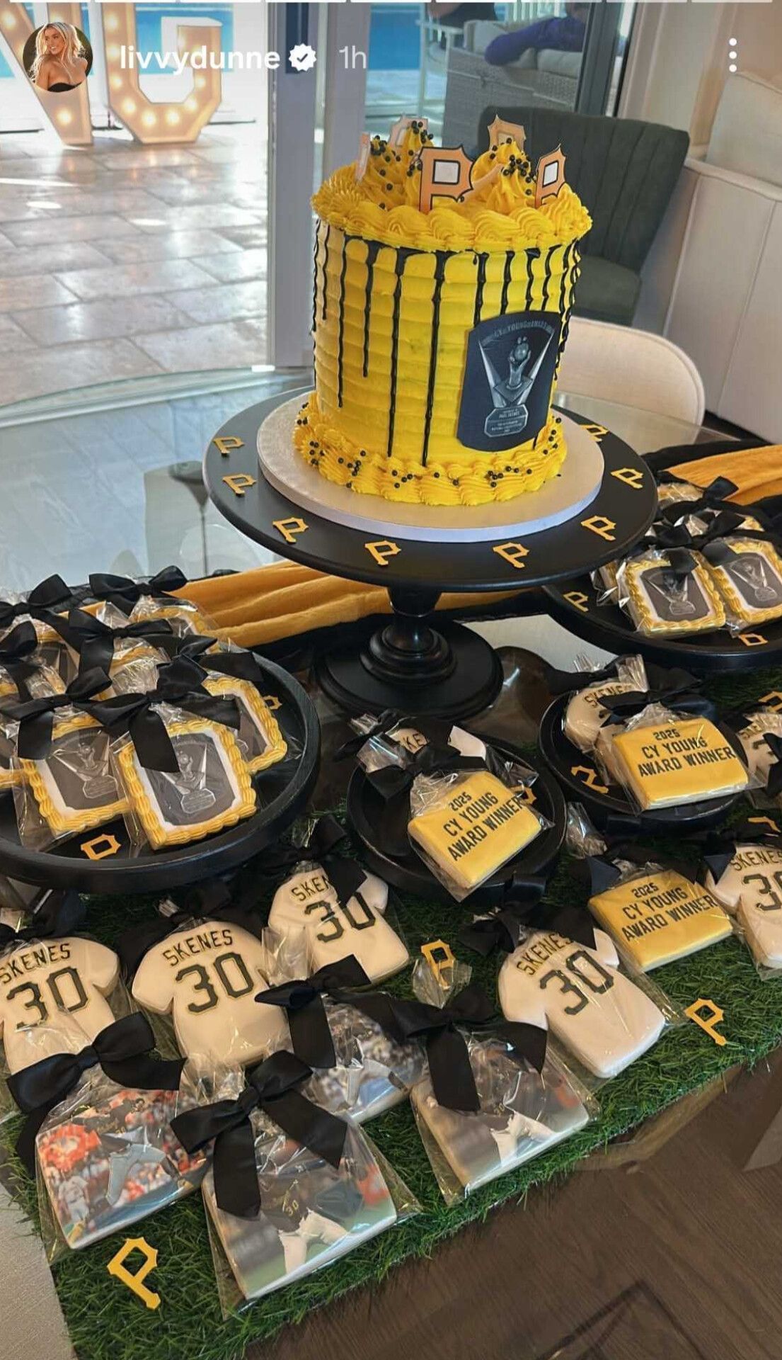 (Image source - Olivia Dunne Instagram)