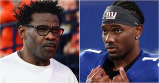 “You're disparaging the league”: Michael Irvin makes feelings known on Malik Nabers’ deleted tweet insinuating betting scandal