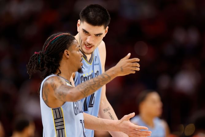 Memphis Grizzlies Injury Update: Bad News on Ja Morant, Restrictions Imposed on Zach Edey and Cedric Coward vs. Spurs (Nov. 18)