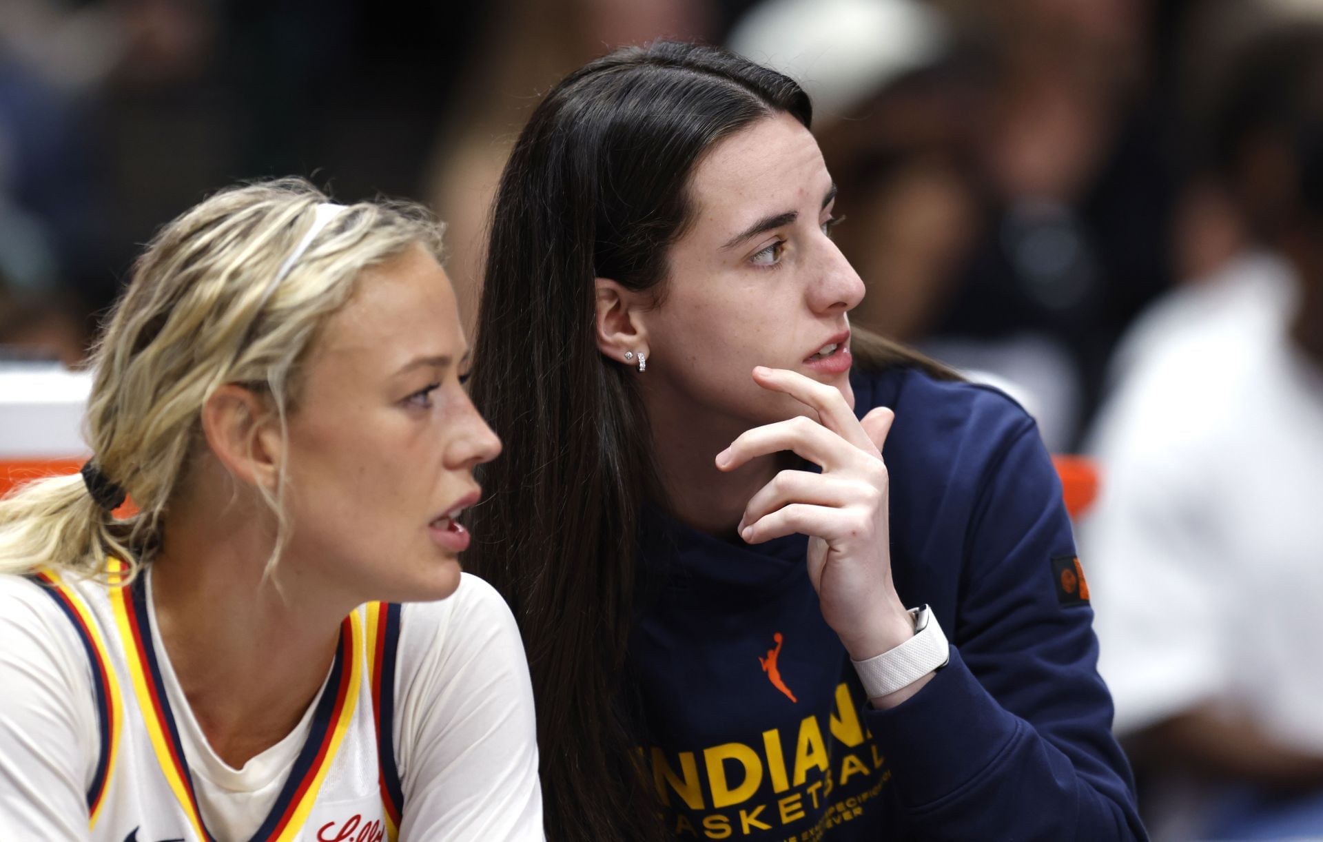 Indiana Fever v Dallas Wings - Source: Getty