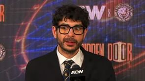 "He clearly was excited to go back" - Tony Khan reveals why former United States Champion left AEW for WWE