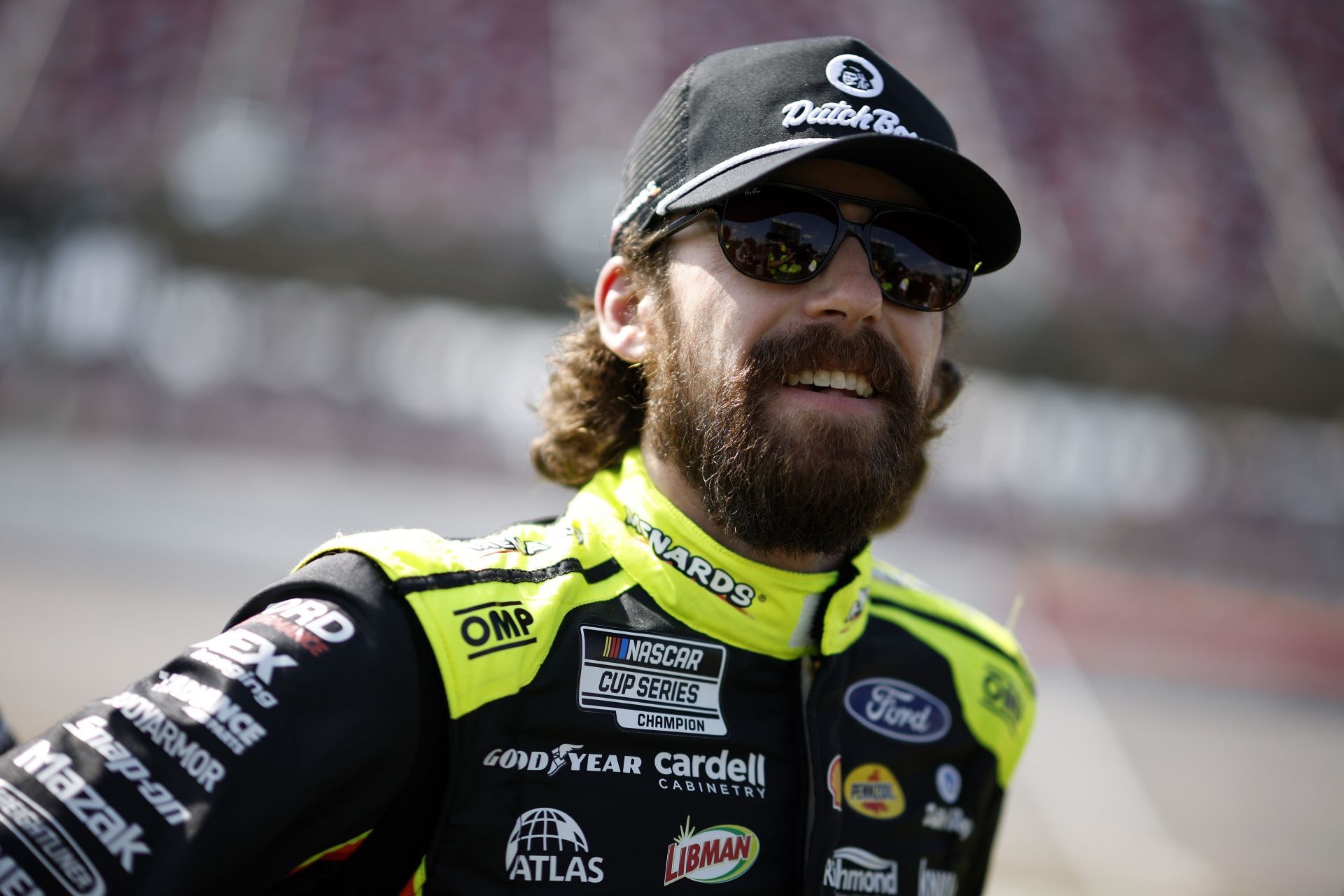 Ryan Blaney talks about ‘ironic’ aspect of his Phoenix victory