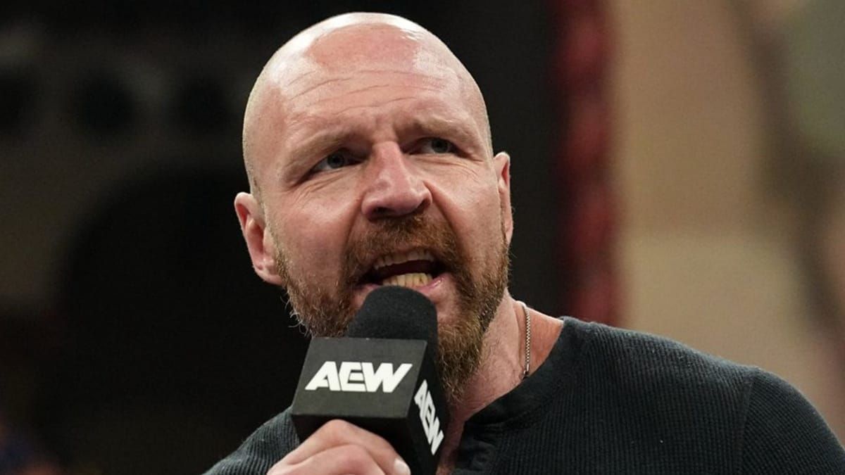 Jon Moxley is a former AEW World Champion [Image Credit: AEW on TV