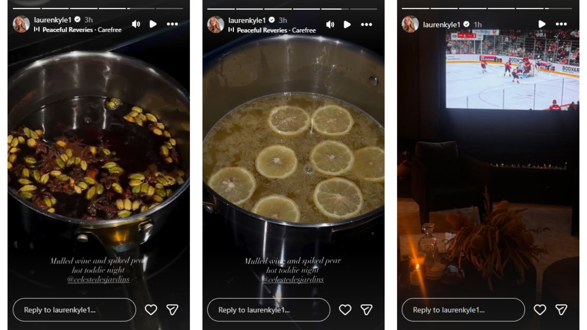 via Instagram /@laurenkyle1