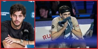 Taylor Fritz argues for one major change to ATP's hectic schedule, but only if it leads to more rest for players