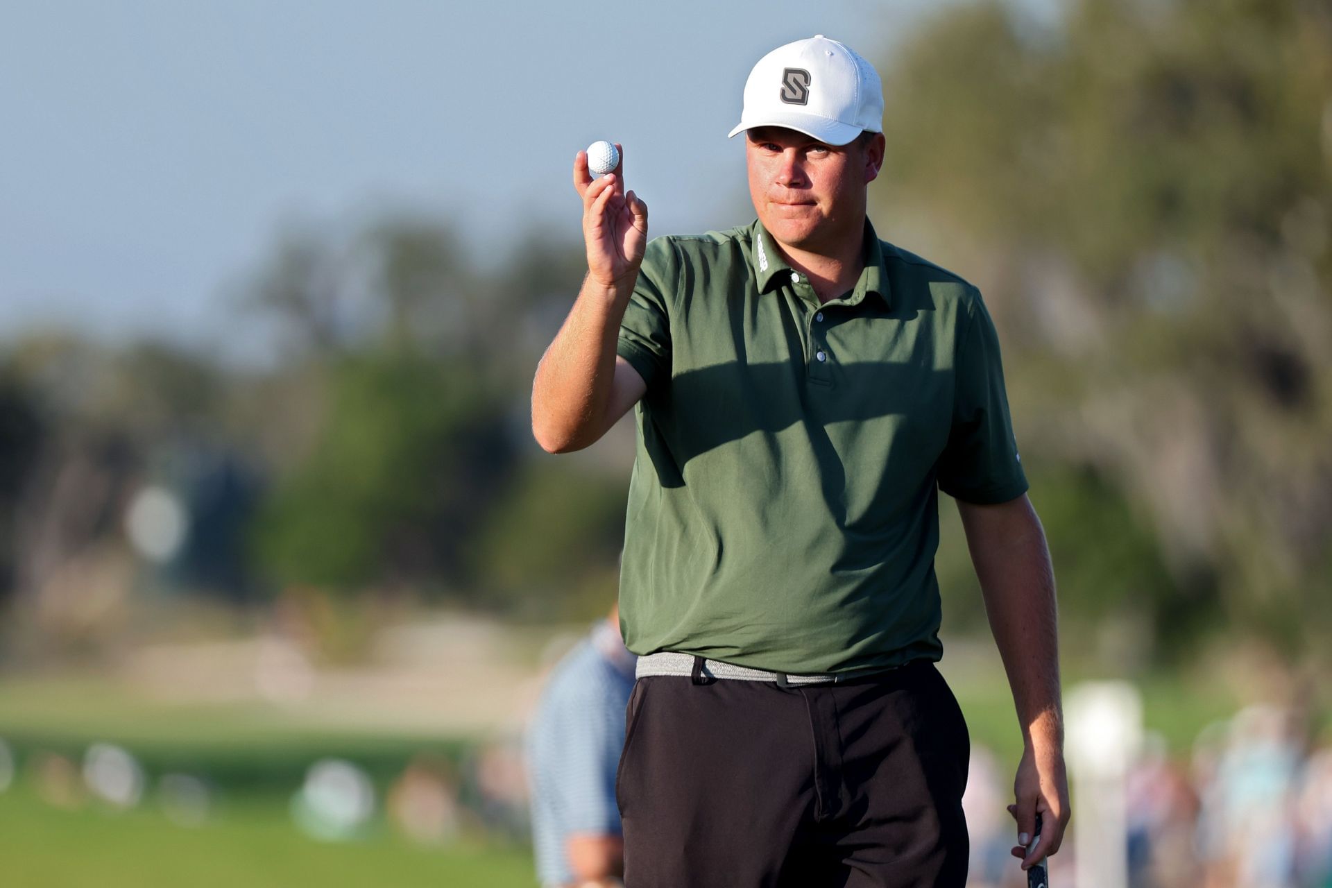 The RSM Classic 2025 - Round Three - Source: Getty