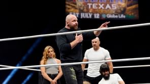 Top WWE star pays tribute to The Death Riders’ member on RAW