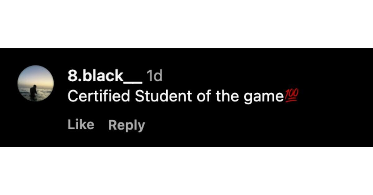 Fans react to Zohran Mamdani&#039;s comment (Image Source: Instagram/@mwnsport)