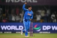 Deepti Sharma has a golden chance to win the PoTS award. Source: Getty
