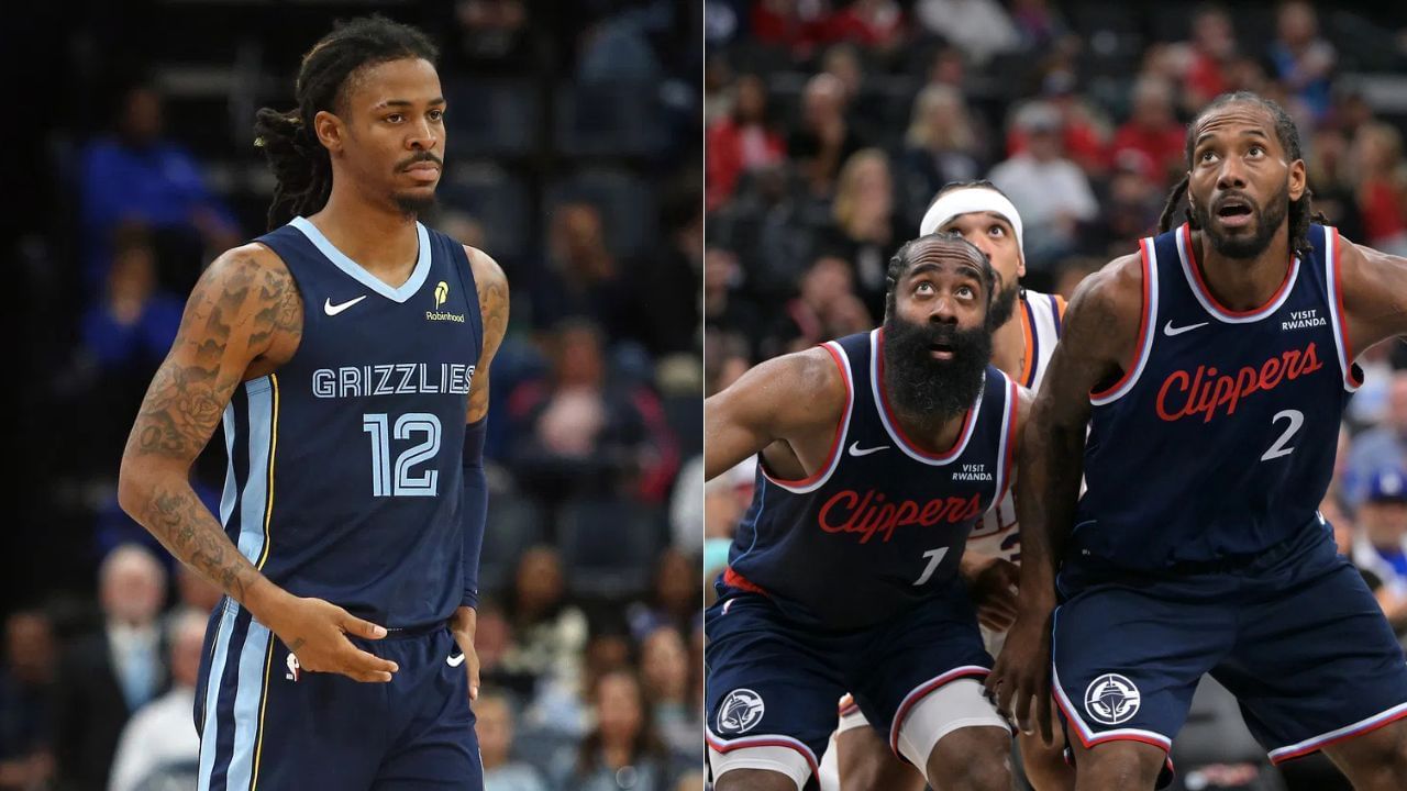 NBA Insider Floats Blockbuster Trade Sending Ja Morant to $7.5B Western Conference Powerhouse (Image Source: IMAGN)