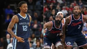 NBA Insider Floats Blockbuster Trade Sending Ja Morant to $7.5B Western Conference Powerhouse