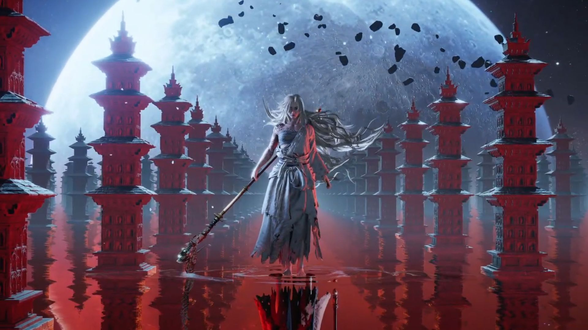 Giai đoạn thứ hai của Qianye (Ảnh qua NetEase Games)