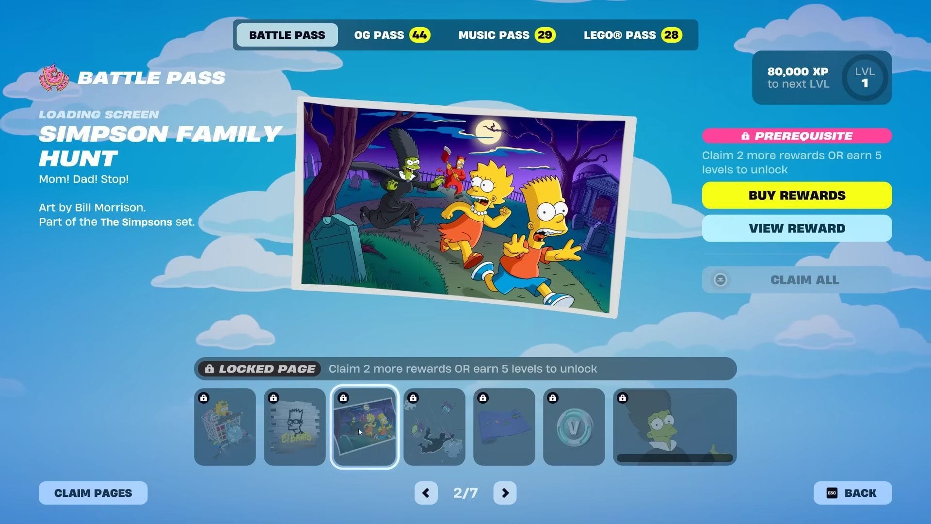 Page 2 (Image via Epic Games)