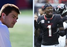 Drake Maye reveals pre-NFL ties to Stefon Diggs after Patriots WR’s 105-yard outing vs Jets