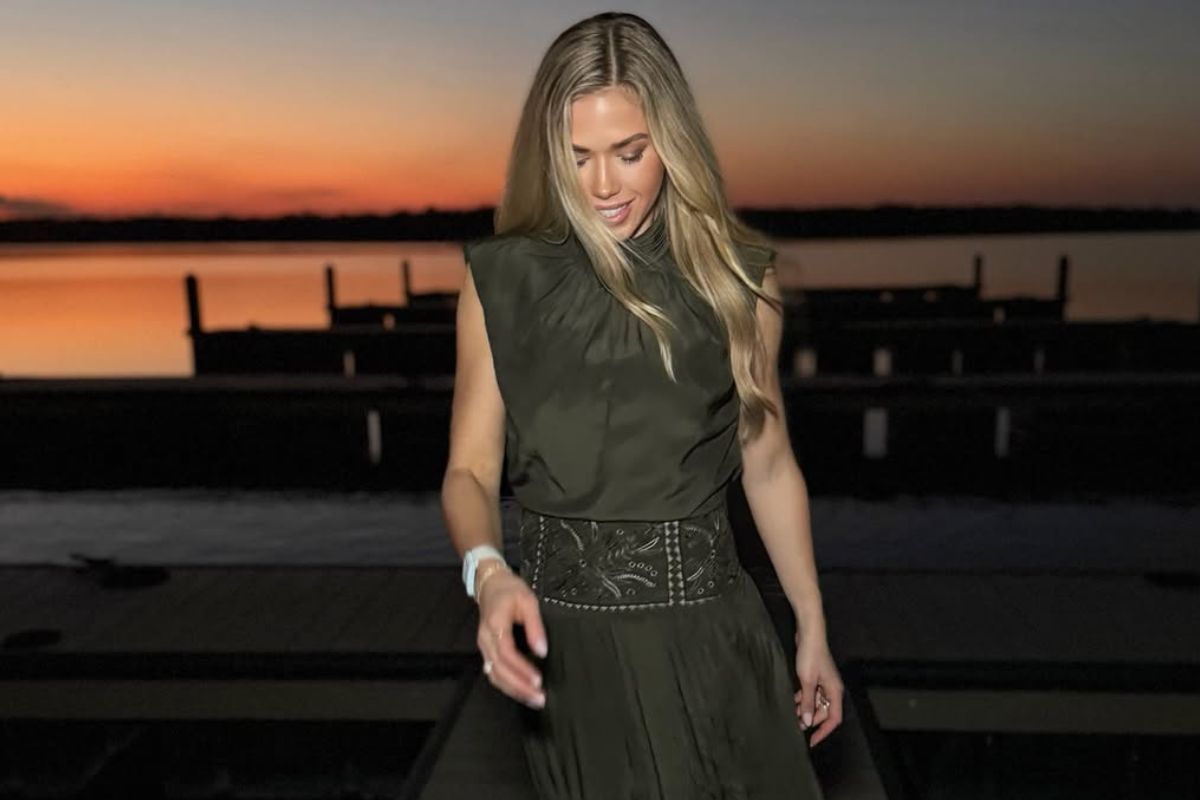 Image via graciehunt Instagram