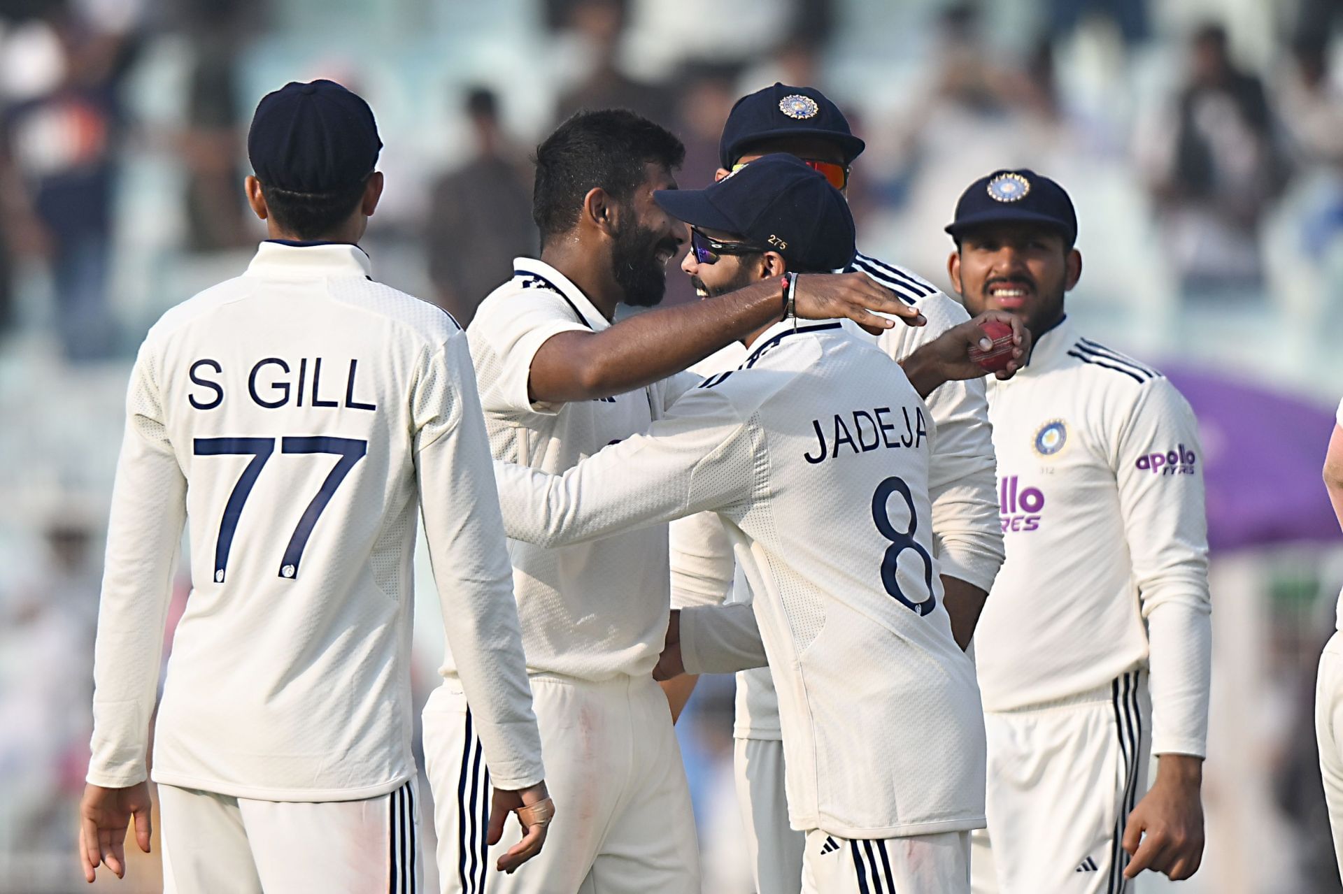 India v South Africa - 1st Test - Source: Getty