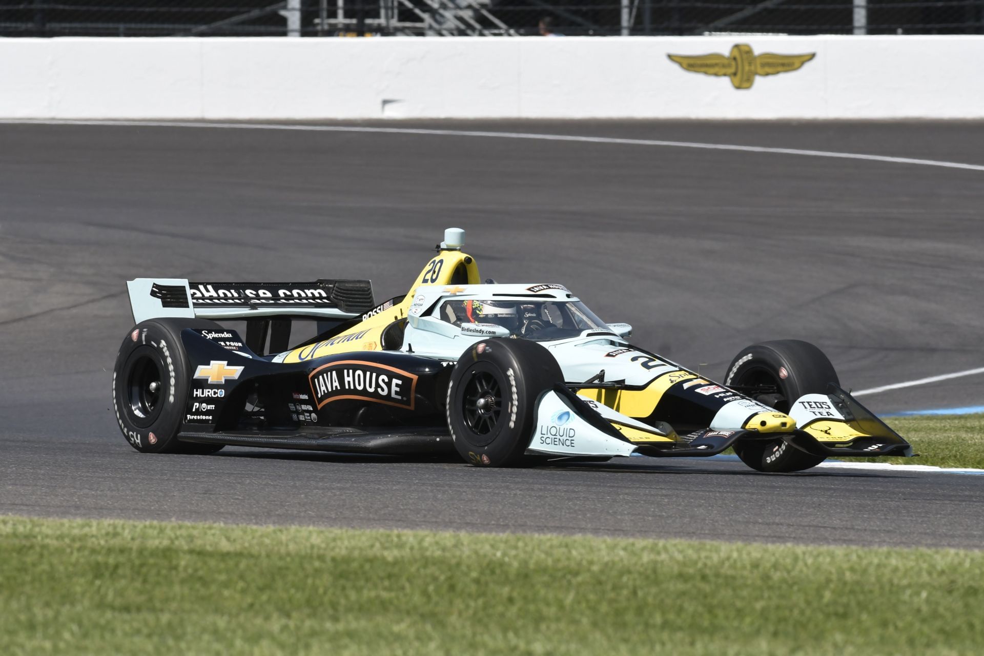 AUTO: MAY 10 INDYCAR Sonsio Grand Prix - Source: Getty