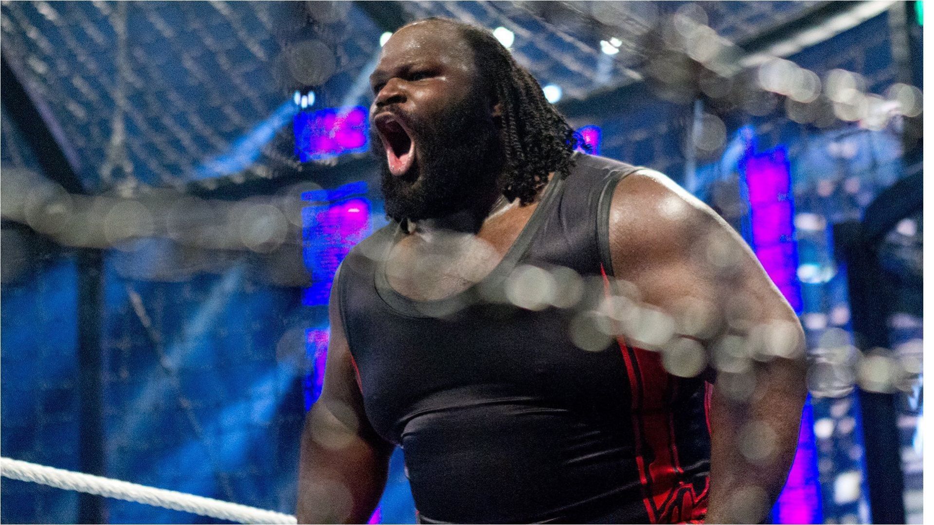 Mark Henry