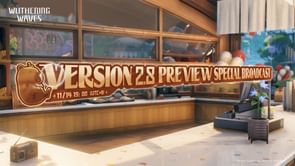 Wuthering Waves 2.8 livestream release date, time and countdown