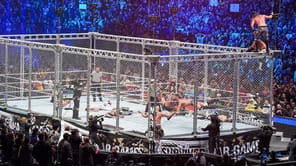 BREAKING: WWE star injured minutes into WarGames match at Survivor Series