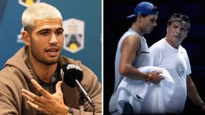 Carlos Alcaraz firmly shuts down Rafael Nadal's uncle Toni's bold suggestion for changes in tennis