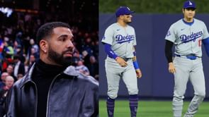 Miguel Rojas gets brutally honest about Drake getting under the Dodgers’ skin with his post-game 5 trash talk